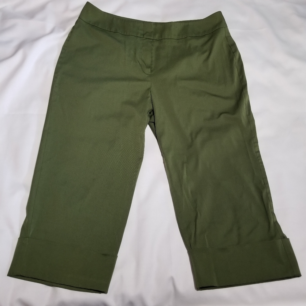 Studio 1940 Capris Size 18W